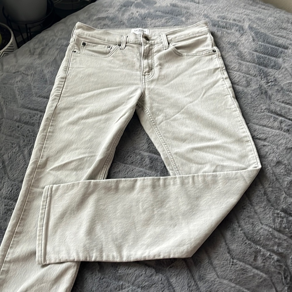 Denizen Levi’s Mens Jeans in light Grey